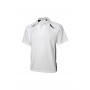 Mens Splice Polo Shirt