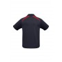 Kids Splice Polo Shirt