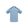 Kids Splice Polo Shirt