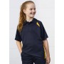 Kids Splice Polo Shirt