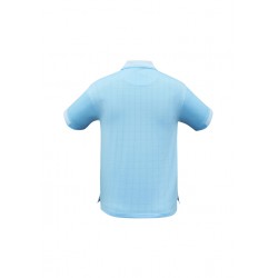 Men's Promotional Polo Shirts - Mens Noosa Self Check Polo Shirt