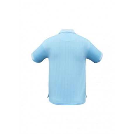 Men's Promotional Polo Shirts - Mens Noosa Self Check Polo Shirt