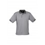 Mens Noosa Self Check Polo Shirt