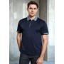 Men's Promotional Polo Shirts - Mens Noosa Self Check Polo Shirt