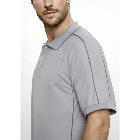 Mens Resort Polo Shirt