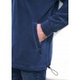 Mens Heavy Weight 1/2 Zip Winter Fleece