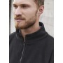 Fleece Tops - Mens Plain Micro Fleece Jacket