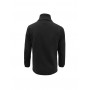 Mens Plain Micro Fleece Jacket