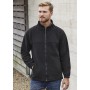 Fleece Tops - Mens Plain Micro Fleece Jacket