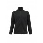 Fleece Tops - Ladies Plain Micro Fleece Jacket