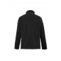 Fleece Tops - Ladies Plain Micro Fleece Jacket