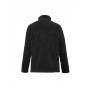 Ladies Plain Micro Fleece Jacket