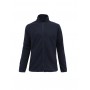 Fleece Tops - Ladies Plain Micro Fleece Jacket