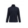 Ladies Plain Micro Fleece Jacket