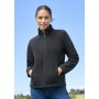 Fleece Tops - Ladies Plain Micro Fleece Jacket