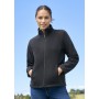 Ladies Plain Micro Fleece Jacket