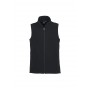 Ladies Plain Micro Fleece Vest