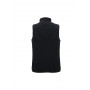 Ladies Plain Micro Fleece Vest