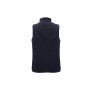 Ladies Plain Micro Fleece Vest