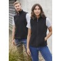 Ladies Plain Micro Fleece Vest