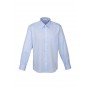 Men's Corporate Shirts - Mens Luxe Long Sleeve Shirt