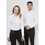 Men's Corporate Shirts - Mens Luxe Long Sleeve Shirt