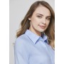 Ladies Corporate Shirts - Ladies Luxe 3/4 Sleeve Shirt
