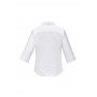 Ladies Corporate Shirts - Ladies Luxe 3/4 Sleeve Shirt