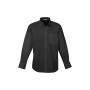 Men's Corporate Shirts - Mens Base Long Sleeve Shirt