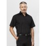 Men's Corporate Shirts - Mens Base Short Sleeve Shirt
