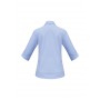 Ladies Corporate Shirts - Ladies Base 3/4 Sleeve Shirt