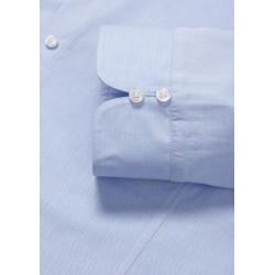 Ladies Corporate Shirts - Ladies Luxe Long Sleeve Shirt