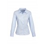 Ladies Corporate Shirts - Ladies Luxe Long Sleeve Shirt