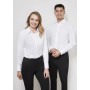 Ladies Corporate Shirts - Ladies Luxe Long Sleeve Shirt