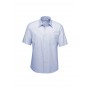 Men's Corporate Shirts - Mens Ambassador Short Sleeve Shirt