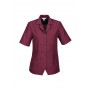 Ladies Corporate Shirts - Ladies Plain Oasis Overblouse Shirt