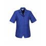 Ladies Corporate Shirts - Ladies Plain Oasis Overblouse Shirt