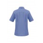 Ladies Corporate Shirts - Ladies Plain Oasis Overblouse Shirt
