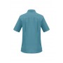 Ladies Corporate Shirts - Ladies Plain Oasis Overblouse Shirt