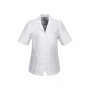 Ladies Corporate Shirts - Ladies Plain Oasis Overblouse Shirt