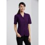 Ladies Corporate Shirts - Ladies Plain Oasis Overblouse Shirt