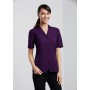 Ladies Plain Oasis Overblouse Shirt