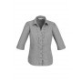 Ladies Corporate Shirts - Ladies Edge 3/4 Sleeve Shirt