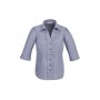 Ladies Corporate Shirts - Ladies Edge 3/4 Sleeve Shirt