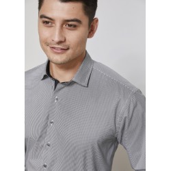 Men's Corporate Shirts - Mens Edge Long Sleeve Shirt