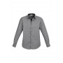 Men's Corporate Shirts - Mens Edge Long Sleeve Shirt