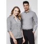 Men's Corporate Shirts - Mens Edge Long Sleeve Shirt