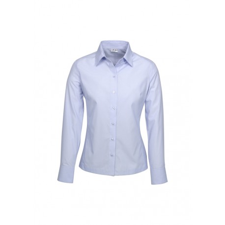 Ladies Corporate Shirts - Ladies Ambassador Long Sleeve Shirt