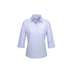Ladies Corporate Shirts - Ladies Ambassador 3/4 Sleeve Shirt
