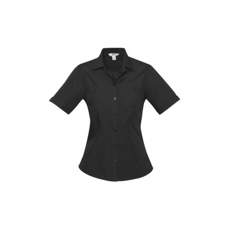 Ladies Corporate Shirts - Ladies Bondi Short Sleeve Shirt